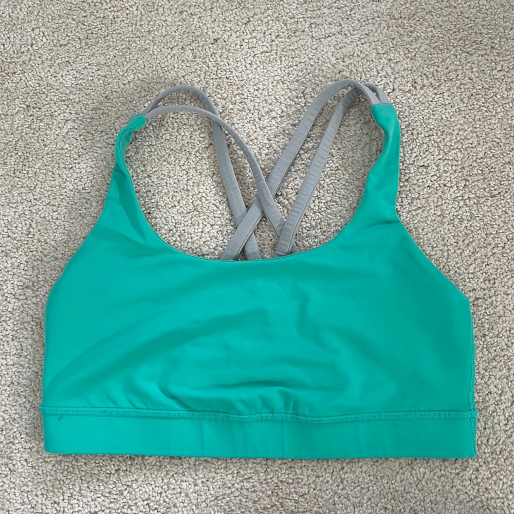 Lululemon Energy Bra